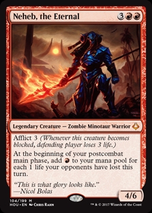 Neheb, the Eternal Hour of Devastation